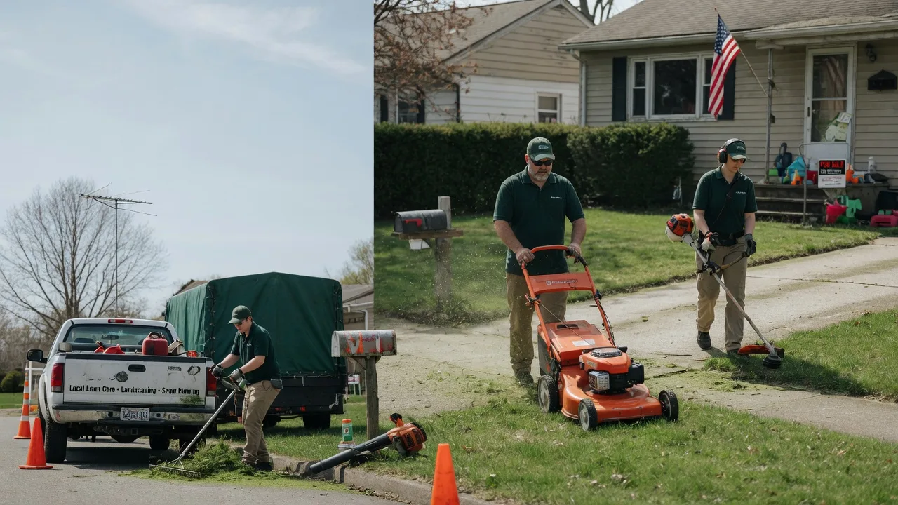 Lawn Care Services By Expert Landscaper in Matamoras, PA near me